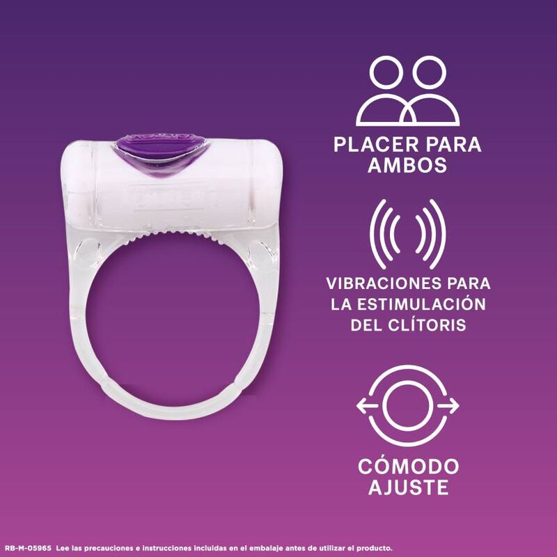 DUREX - VIBRAZIONI ORGASMICHE INTENSE - immagine 4