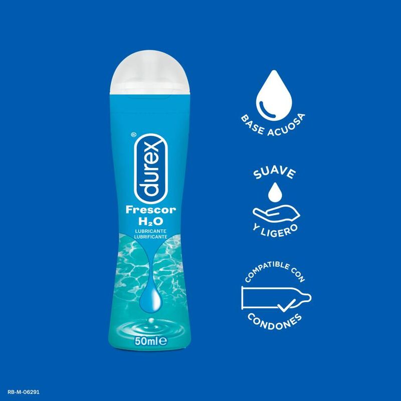 DUREX - GIOCA SENSAZIONE FRESCA 50 ML - immagine 2