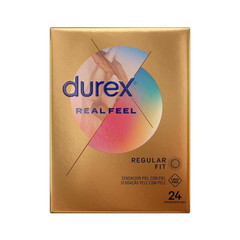 DUREX - SENSAZIONE REALE 24 UDS - immagine 2