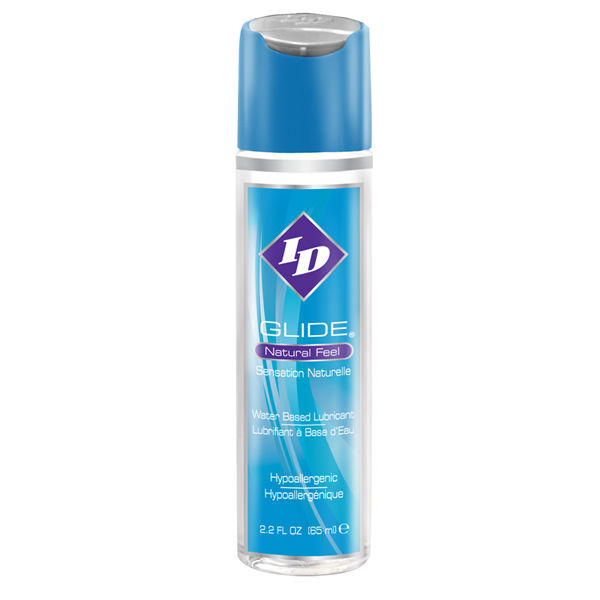 ID GLIDE - LUBRIFICANTE A BASE ACQUA ID 65 ML - immagine 2