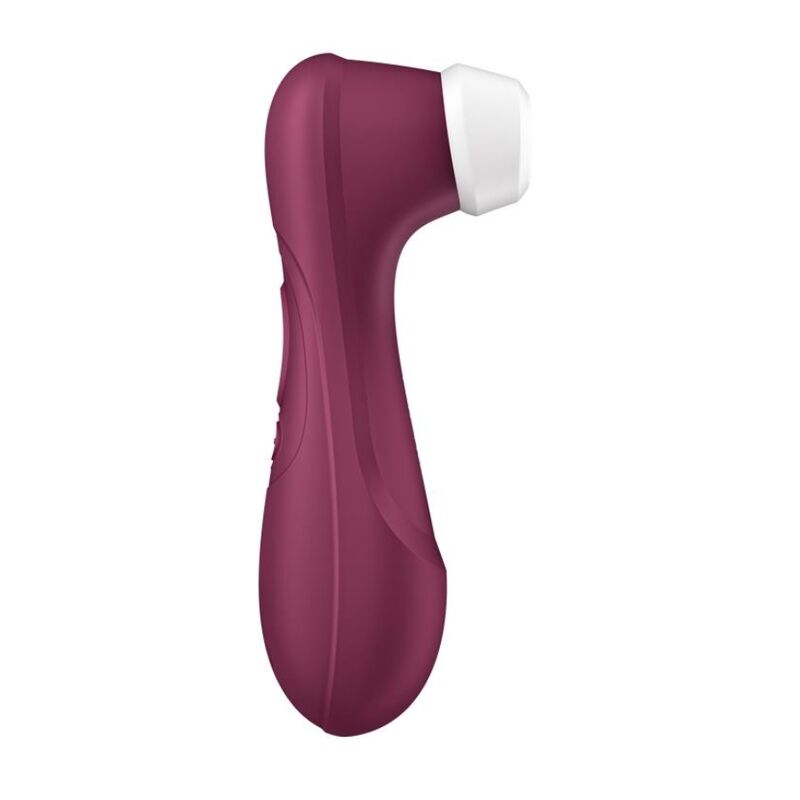 SATISFYER - PRO 2 GENERACIÓN 3 LIQUID AIR TECHNOLOGY GRANATE - immagine 3