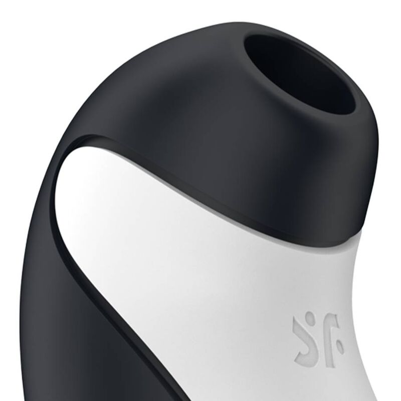 SATISFYER - STIMOLATORE ORCA AIR PULSE + VIBRAZIONE - immagine 4