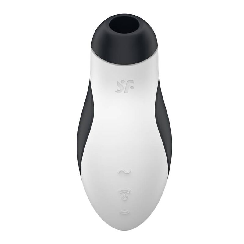 SATISFYER - STIMOLATORE ORCA AIR PULSE + VIBRAZIONE - immagine 2