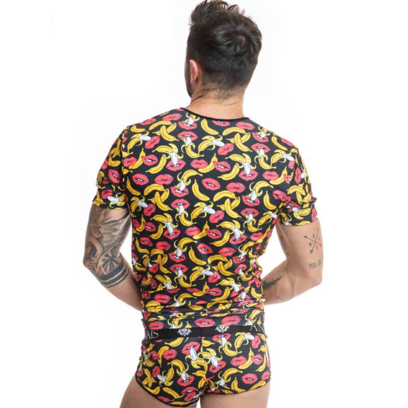 ANAIS MEN - BANANA CAMISETA M - immagine 2