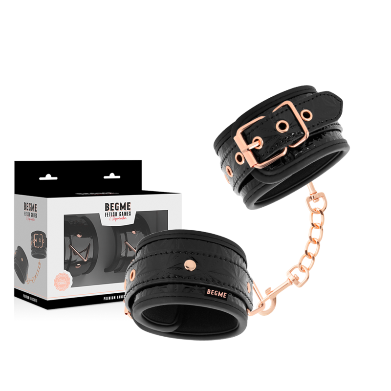 BEGME - BLACK EDITION PREMIUM MANETTE - immagine 2