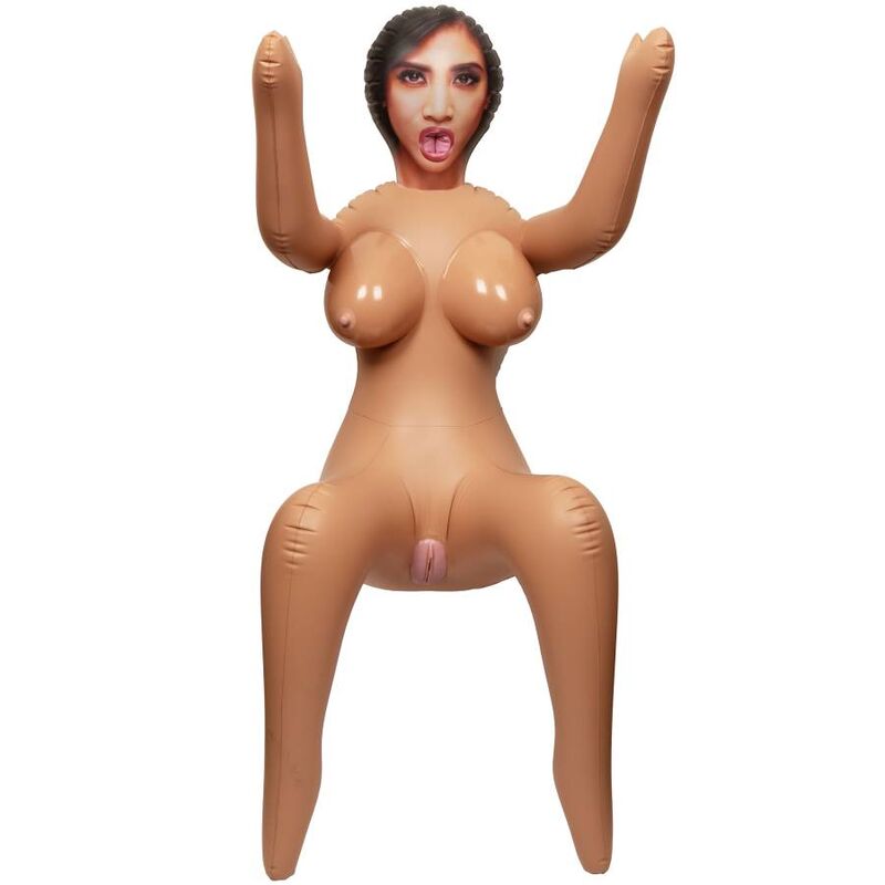 CALEXOTICS - BAMBOLA DELLAMORE BABE DELLA PORTA SUL RETRO - immagine 4