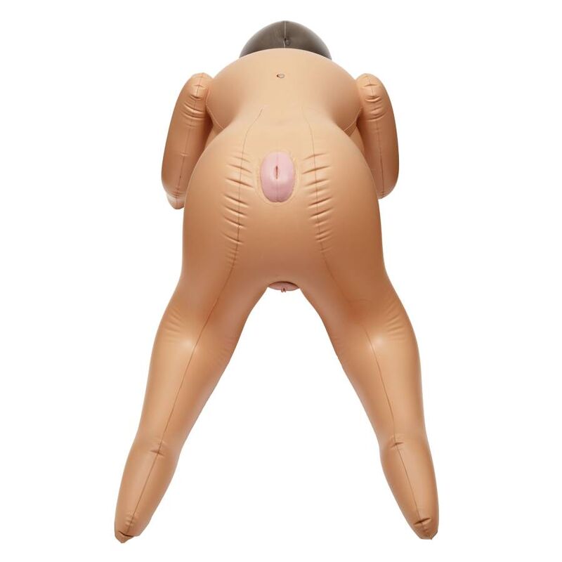 CALEXOTICS - BAMBOLA DELLAMORE BABE DELLA PORTA SUL RETRO - immagine 5