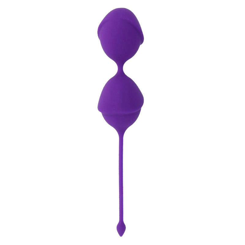 INTENSE - KARMY FIT KEGEL SILICONE LILLA - immagine 2