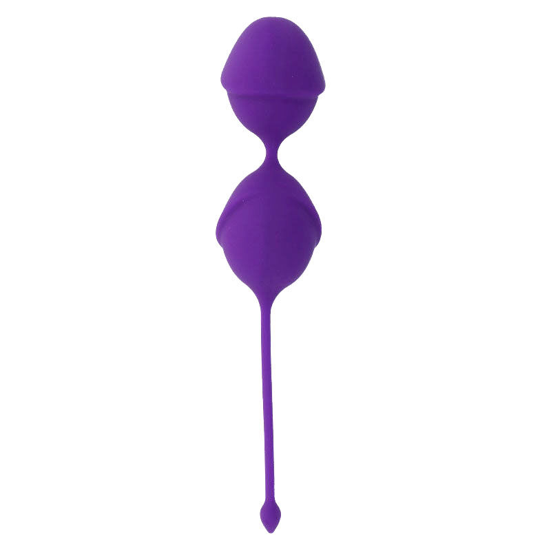 INTENSE - KARMY FIT KEGEL SILICONE LILLA - immagine 3
