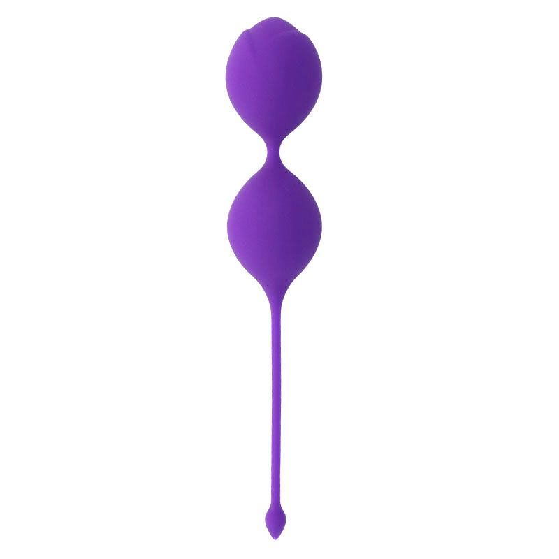 INTENSE - KISHA FIT IN SILICONE KEGEL LILLA - immagine 2