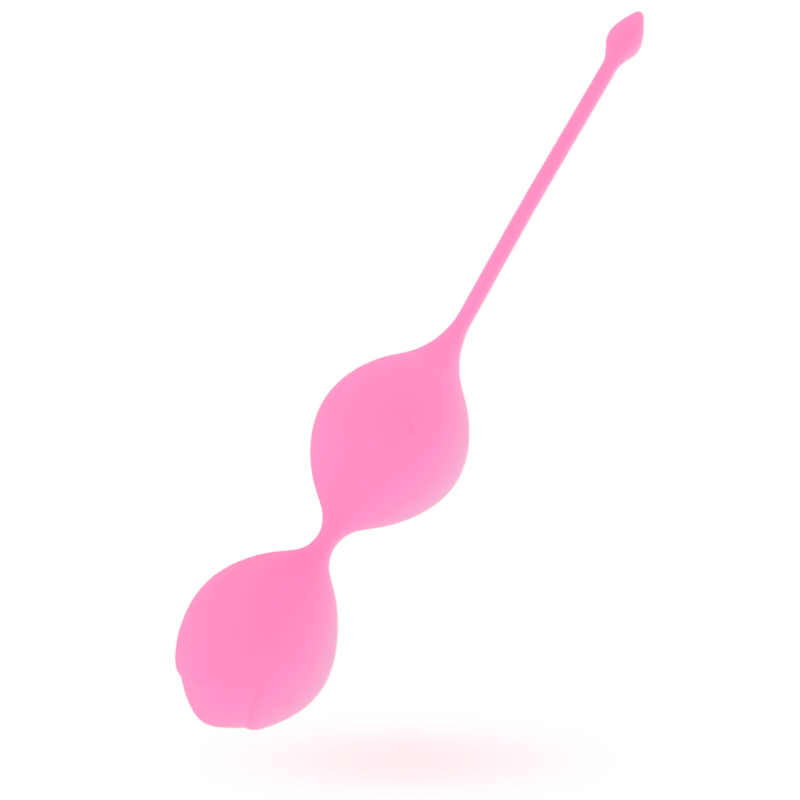 INTENSE - KISHA FIT IN SILICONE KEGEL ROSA - immagine 2