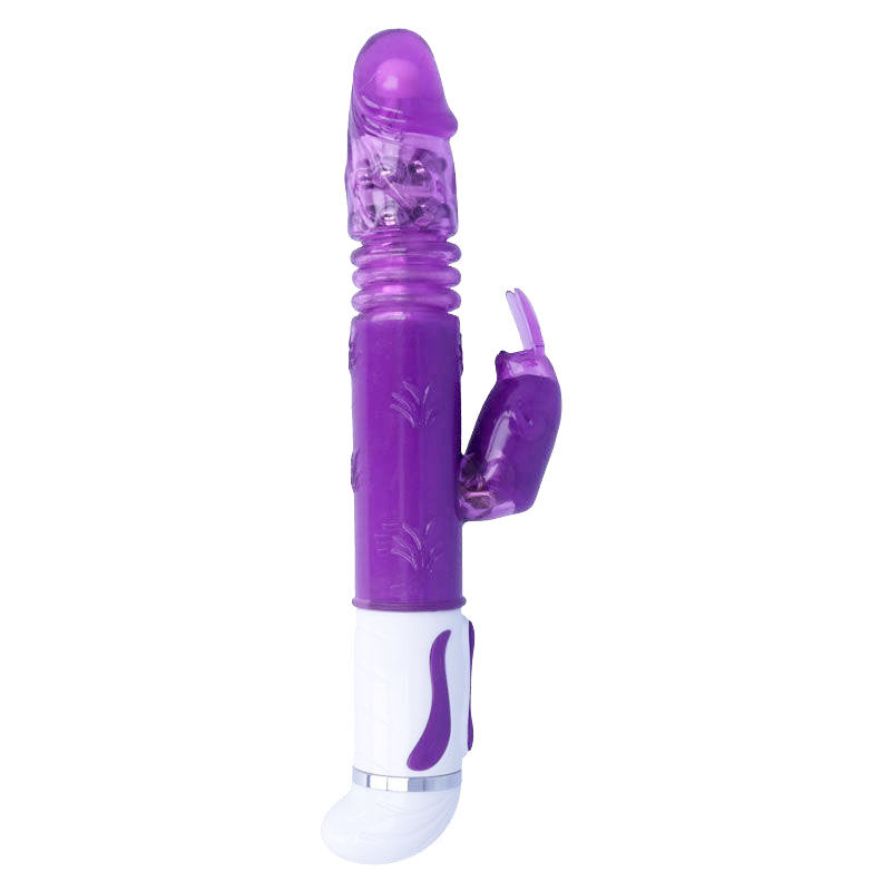 INTENSE - VIBRATORE ROTATORE ESTUARD UPDOWN LILLA - immagine 3