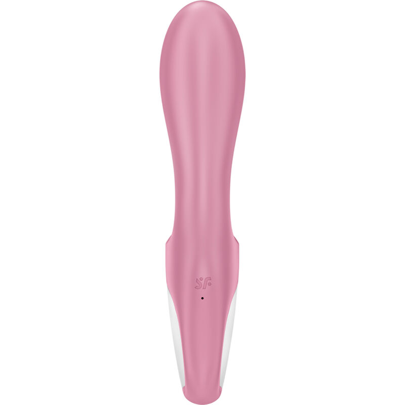 SATISFYER - POMPA AD ARIA BUNNY 2 ROSA - immagine 5