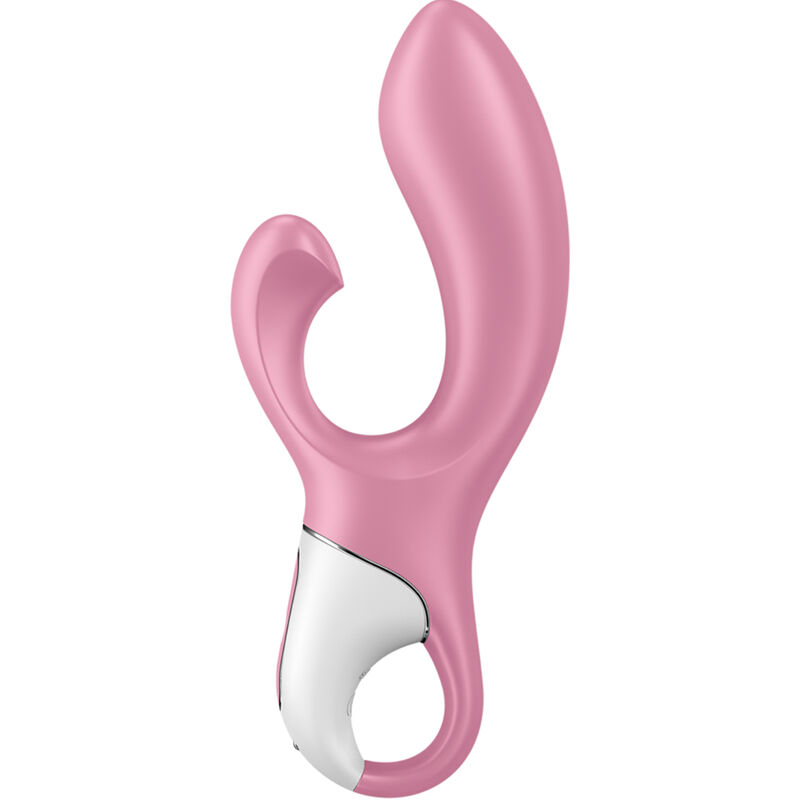 SATISFYER - POMPA AD ARIA BUNNY 2 ROSA - immagine 3
