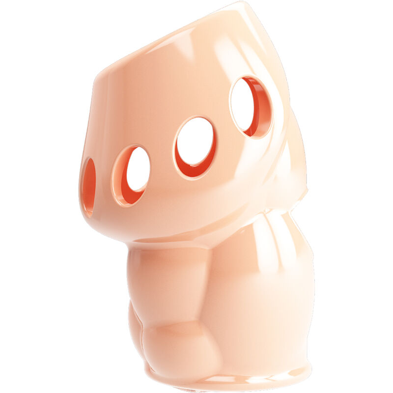 PRETTY LOVE - OSCAR INGROSSATORE NATURALE PER IL PENE - immagine 3