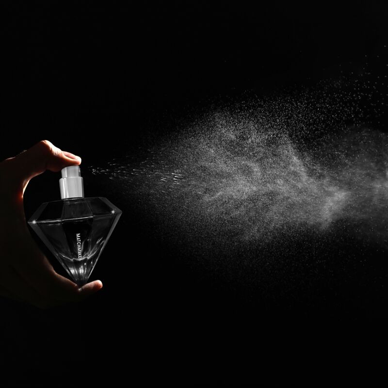 EYE OF LOVE - MATCHMAKER BLACK DIAMOND LGBTQ PROFUMO AI FEROMONI PER LUI 30 ML - immagine 4