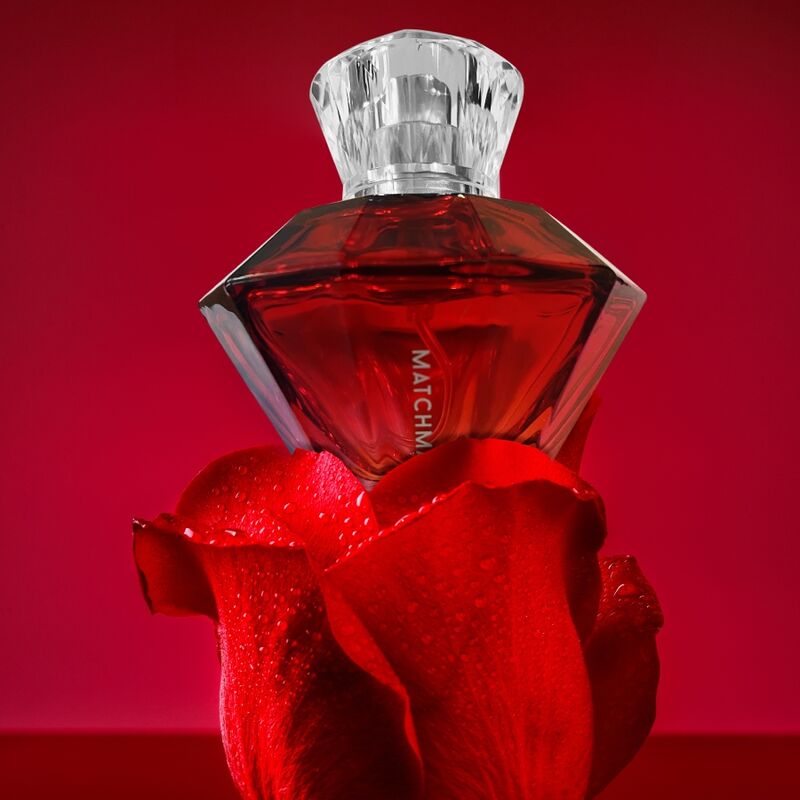 EYE OF LOVE - PROFUMO AI FEROMONI MATCHMAKER RED DIAMOND ATTRACT HIM 30 ML - immagine 4