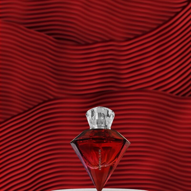EYE OF LOVE - PROFUMO AI FEROMONI MATCHMAKER RED DIAMOND ATTRACT HIM 30 ML - immagine 5