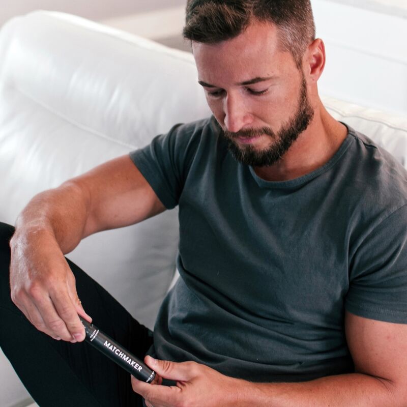 EYE OF LOVE - MATCHMAKER BLACK DIAMOND PROFUMO AI FEROMONI ATTRACT HER 10 ML - immagine 4