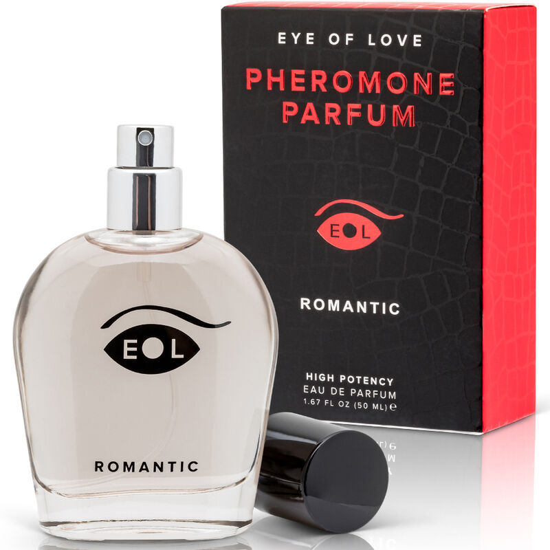 EYE OF LOVE - EOL PHR PARFUM DELUXE 50 ML - ROMANTIC - immagine 2