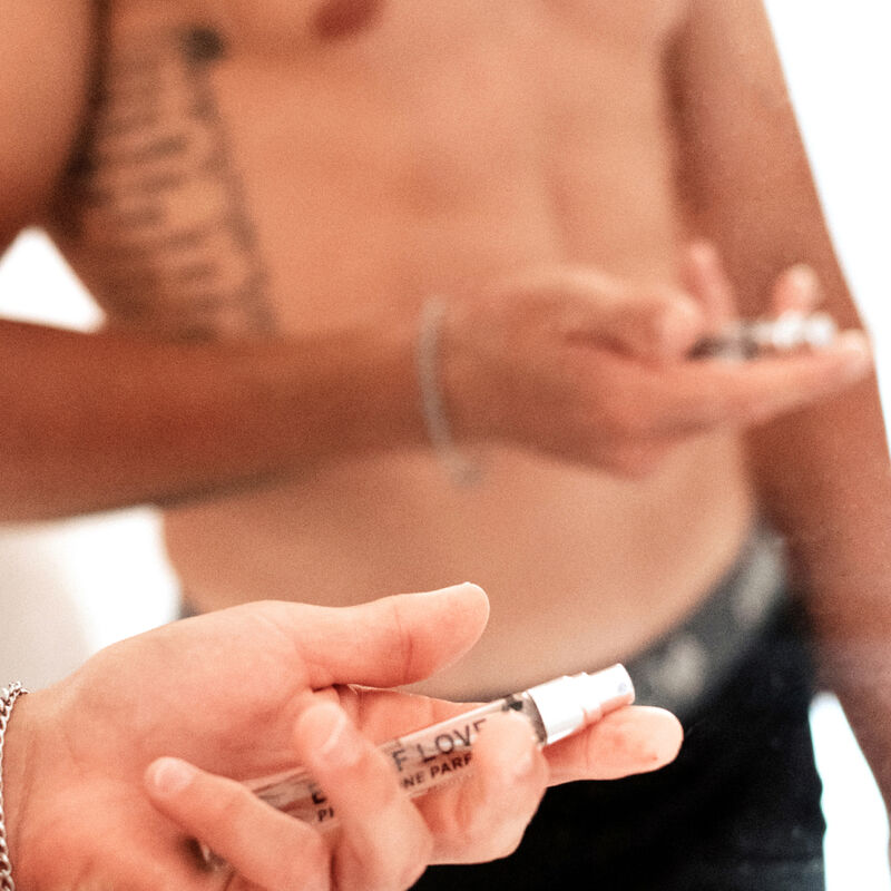 EYE OF LOVE - EOL PHEROMONE PARFUM 10 ML - CONFIDENCE - immagine 5