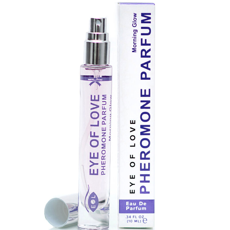 EYE OF LOVE - EOL PHEROMONE PROFUME 10 ML - MORNING GLOW - immagine 2