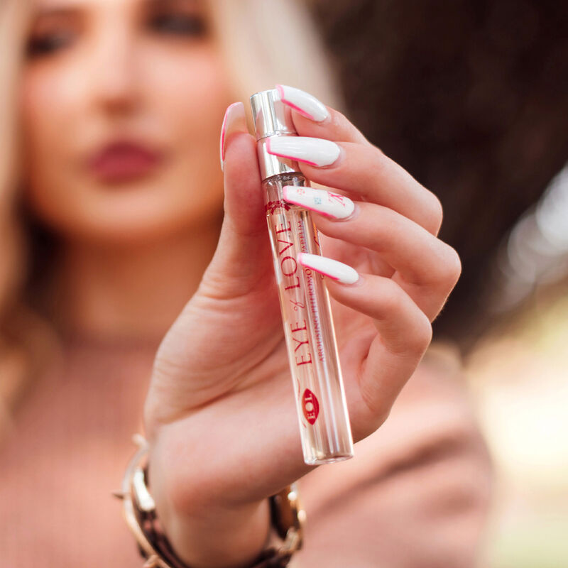 EYE OF LOVE - EOL PHEROMONE PARFUM 10 ML - ONE LOVE - immagine 5