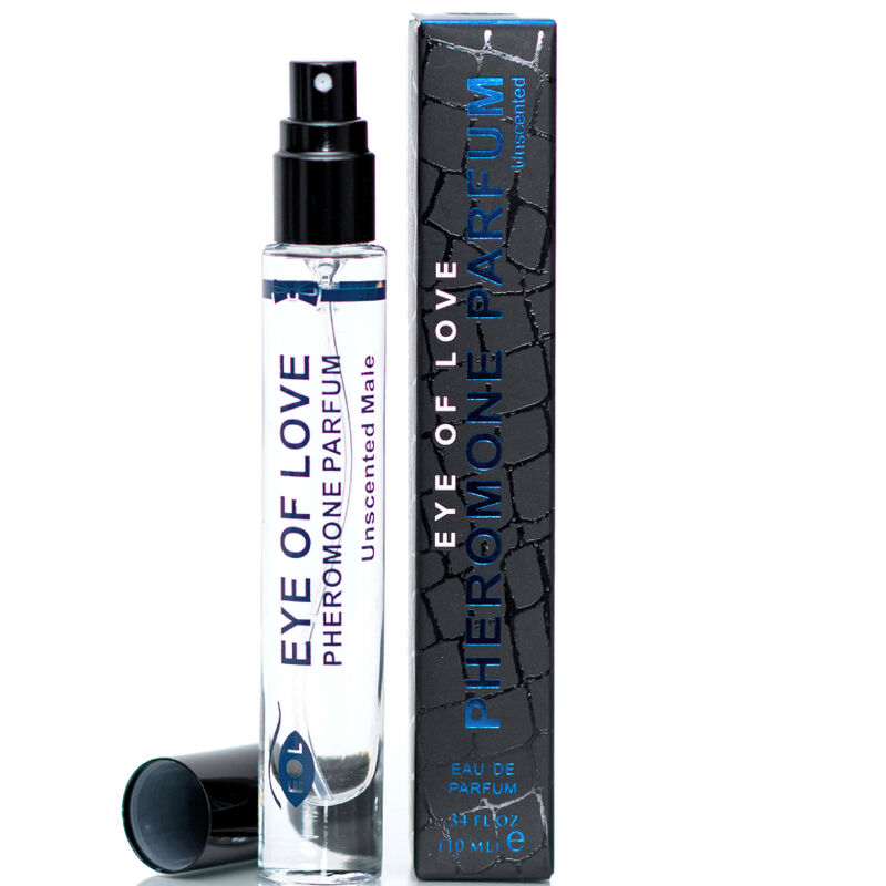 EYE OF LOVE - EOL PHR PARFUM 10 ML - UNSCENTED MALE - immagine 2