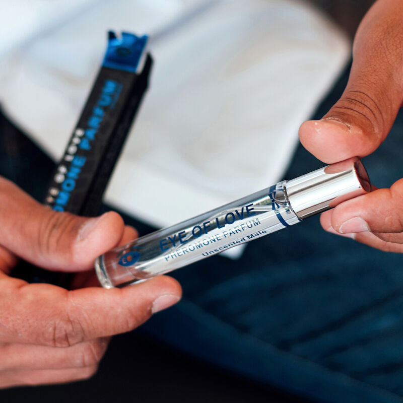 EYE OF LOVE - EOL PHR PARFUM 10 ML - UNSCENTED MALE - immagine 3