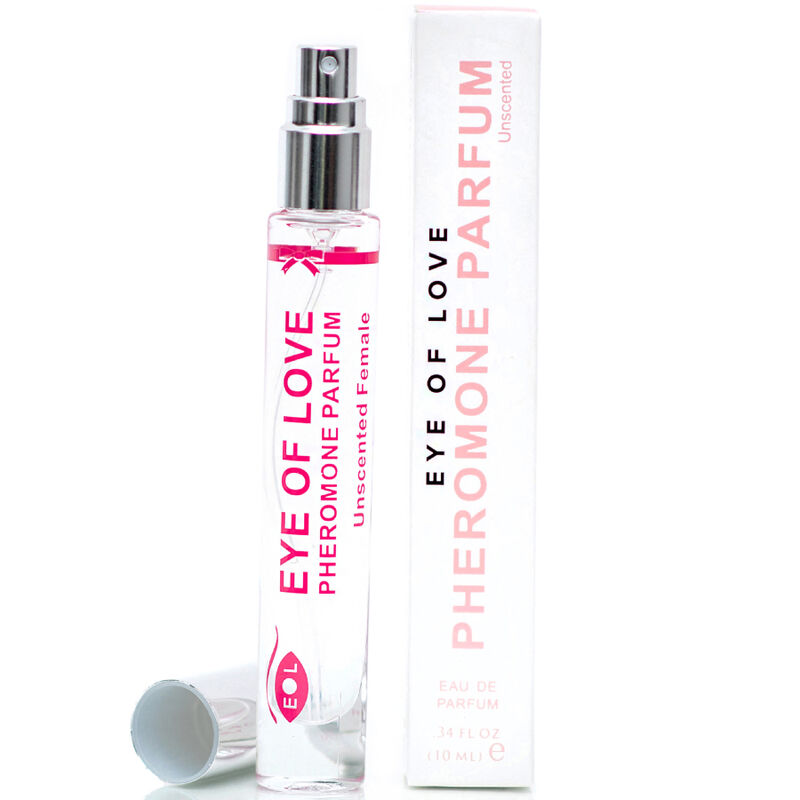 EYE OF LOVE - EOL PHEROMONE PARFUM 10 ML - UNSCENTED FEMALE - immagine 2