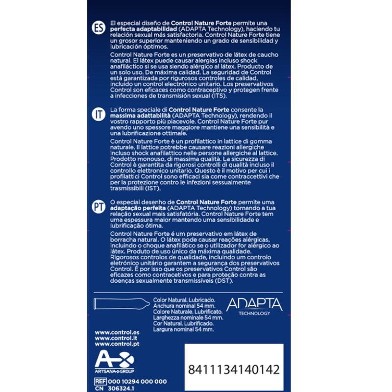 CONTROL - FORTE 12 UNITÀ - immagine 2