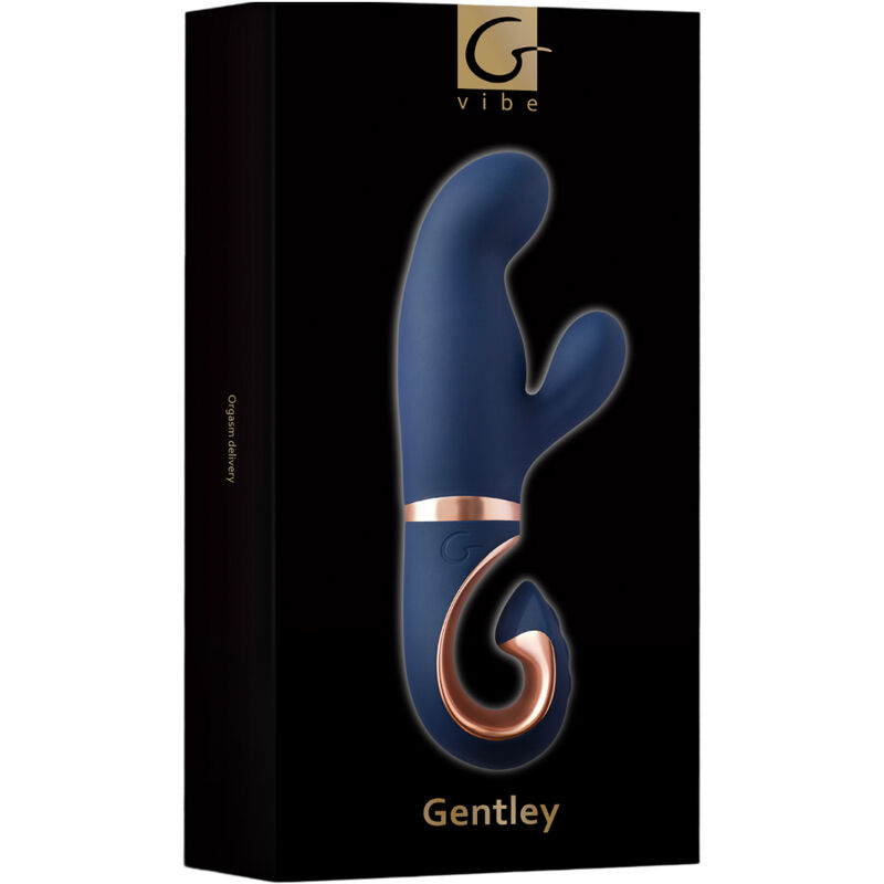 G-VIBE - DELICATAMENTE G-SPOT VIBE BLU CARAIBI - immagine 4
