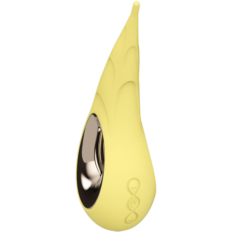 LELO - DOT CRUISE ESTIMULADOR DE CLÍTORIS AMARILLO - immagine 3