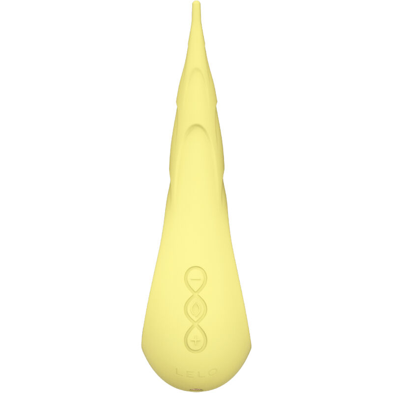 LELO - DOT CRUISE ESTIMULADOR DE CLÍTORIS AMARILLO - immagine 4