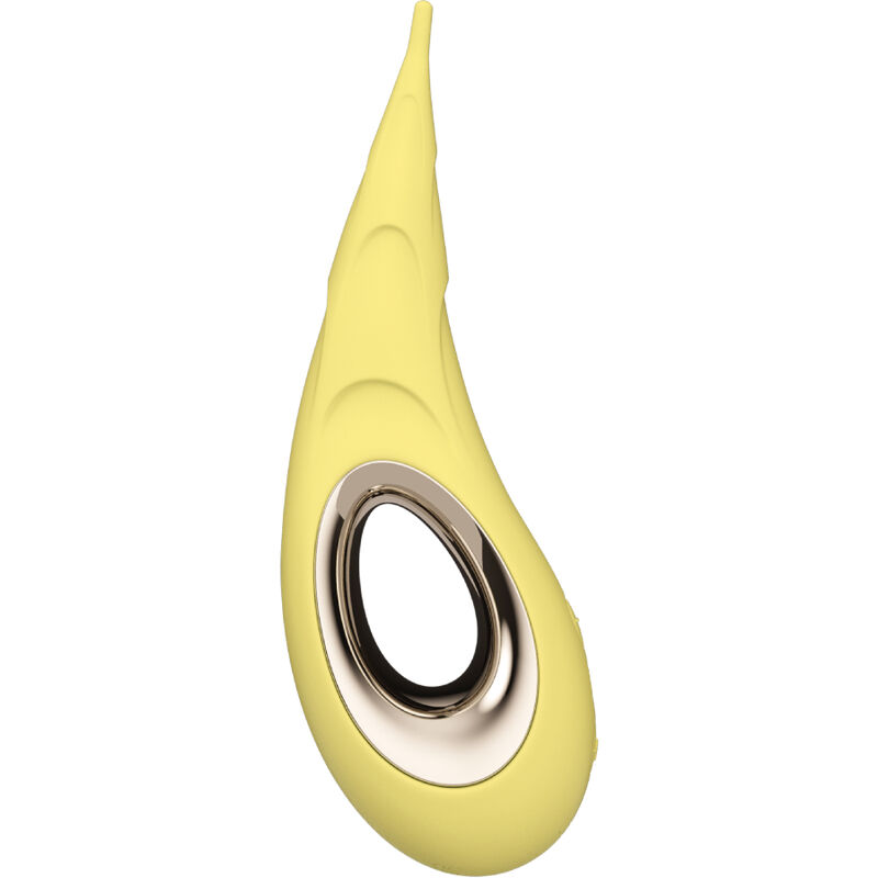 LELO - DOT CRUISE ESTIMULADOR DE CLÍTORIS AMARILLO - immagine 2