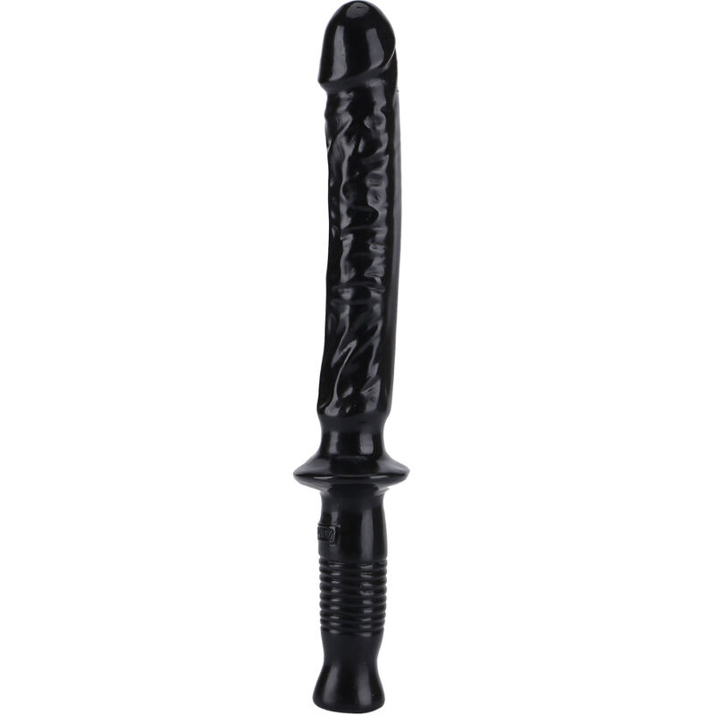 GET REAL - THE MANHANDLER 38 CM NERO - immagine 2