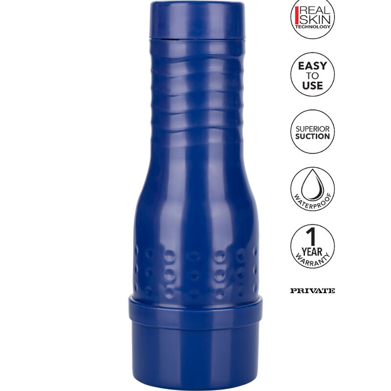 PRIVATE - MASTURBATORE DI FIGA TARRA WHITE LEGEND - immagine 5