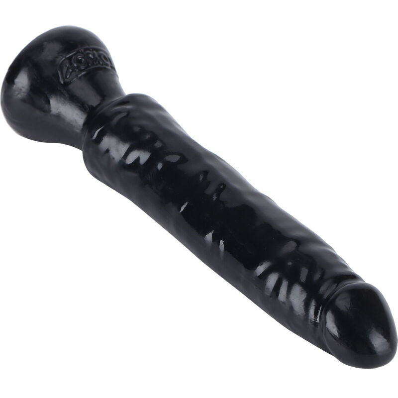 GET REAL - STARTER DONG 16 CM NERO - immagine 5