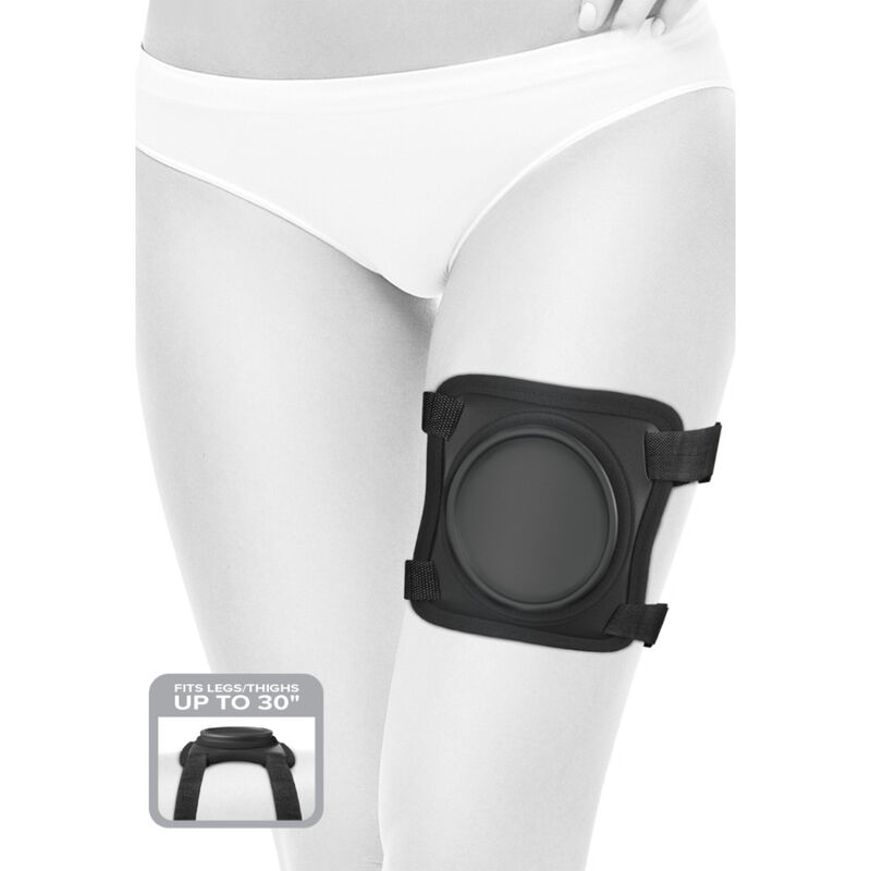 PIPEDREAMS - IMBRACATURA BODY DOCK CON CINGHIA LAVABILE - immagine 2