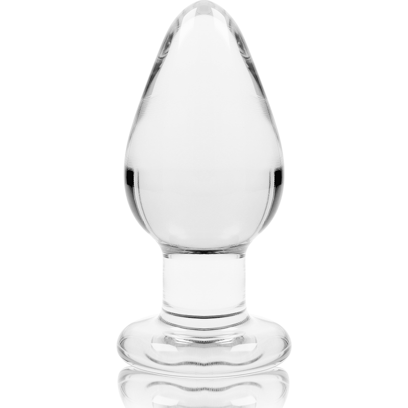 NEBULA SERIES BY IBIZA - MODELO 3 PLUG CRISTAL TRANSPARENTE 11 CM -O- 5 CM - immagine 5