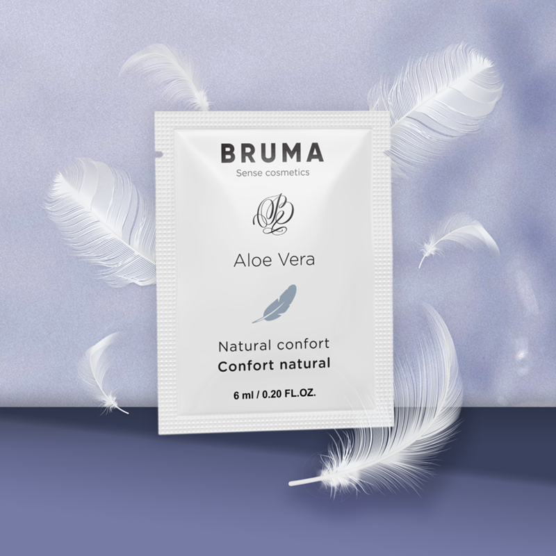 BRUMA - ALOE VERA GEL SCORREVOLE NATURALE CONFORT 6 ML - immagine 3