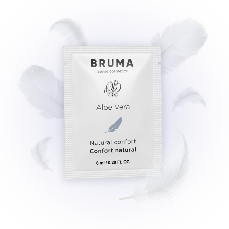 BRUMA - ALOE VERA GEL SCORREVOLE NATURALE CONFORT 6 ML - immagine 2