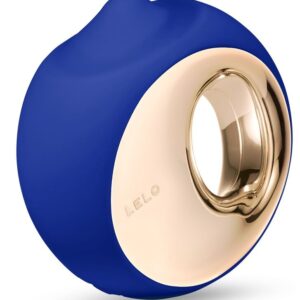 LELO - ORA 3 STIMOLATORE DEL SESSO ORALE BLU NOTTE