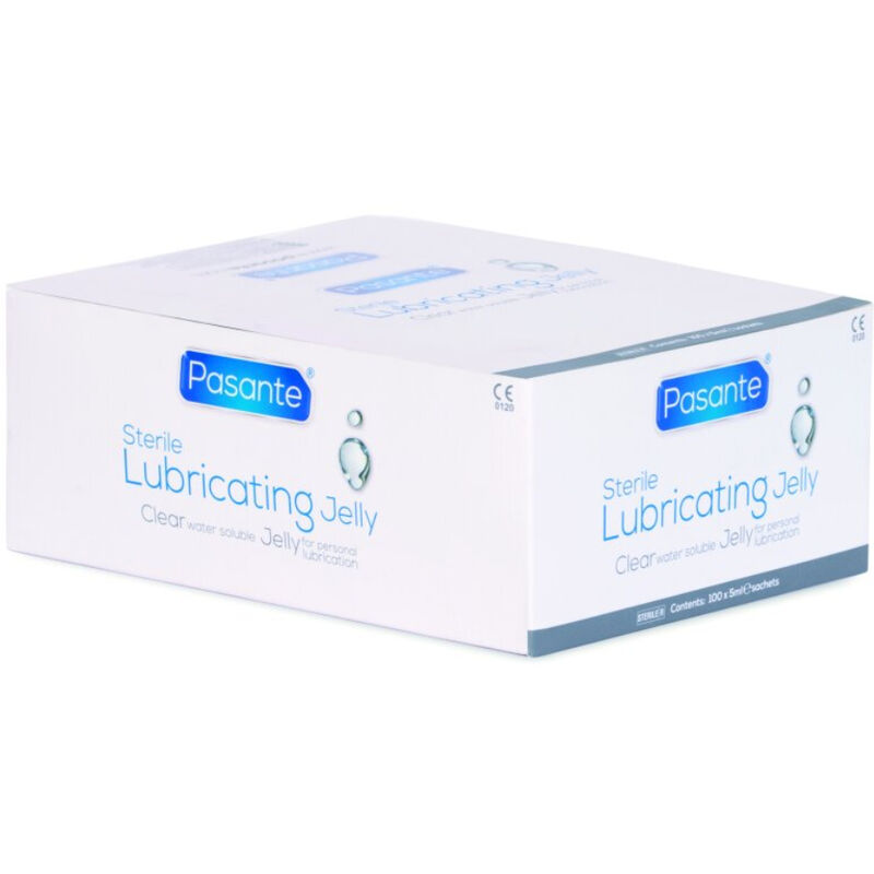 PASANTE - GELATINA LUBRIFICANTE MONODOSE 5 ML STERILE - immagine 2