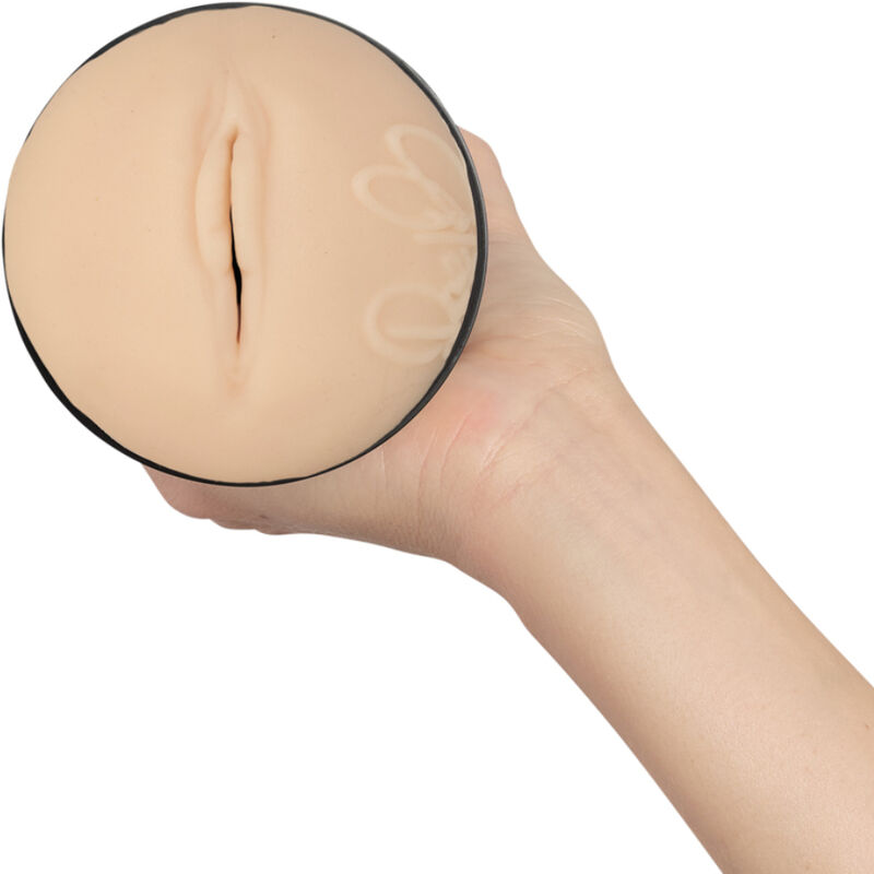 KIIROO - COLLEZIONE FEEL RAE LIL BLACK STARS STROKERS COMPATIBILI CON POWERBLOW - immagine 5