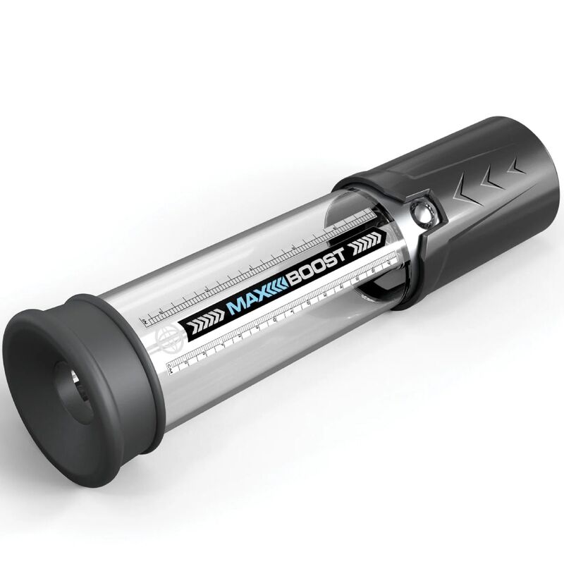 PUMP WORX - MAX BOOST NERA - immagine 3