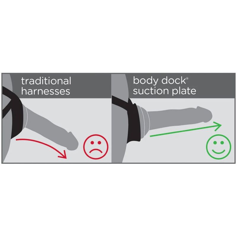 DILLIO - IMBRAGATURA VIOLA BODY DOCK - immagine 5