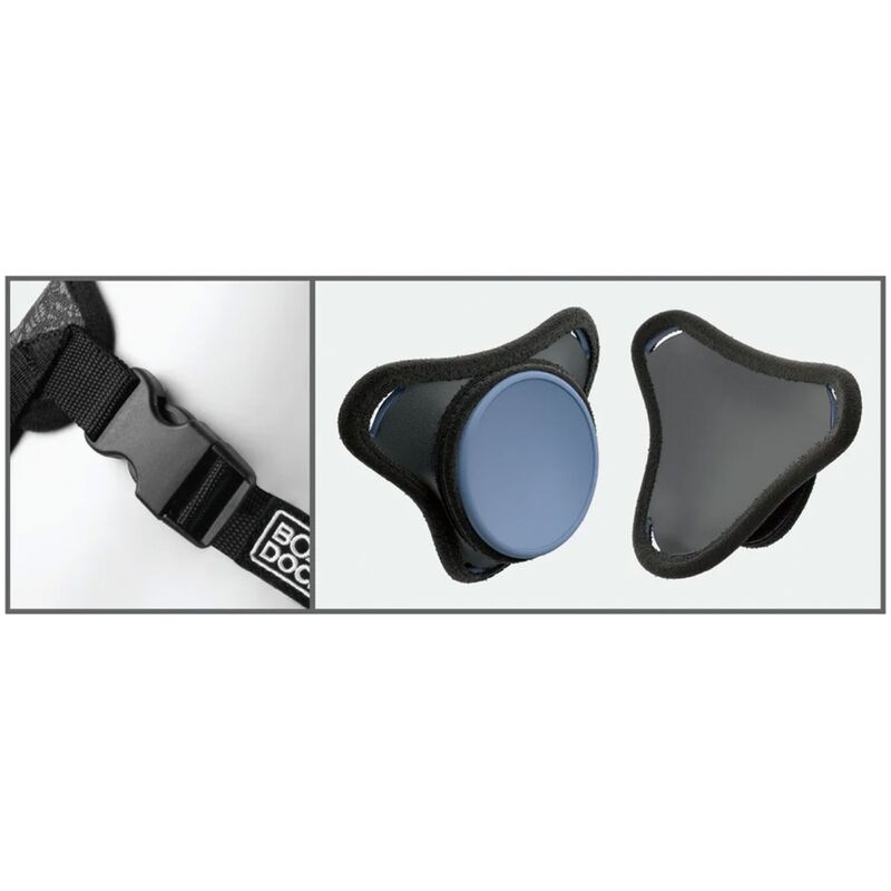 DILLIO - IMBRAGATURA VIOLA BODY DOCK - immagine 4