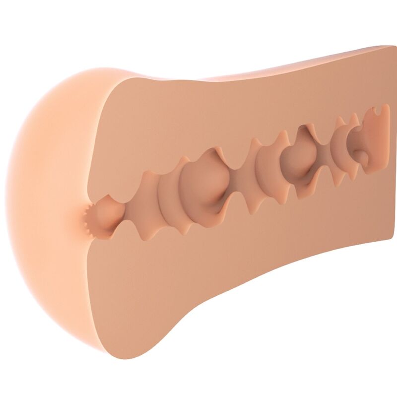 FETISH FANTASY ESTREMO - VAGINA ANO REALISTICA - immagine 5