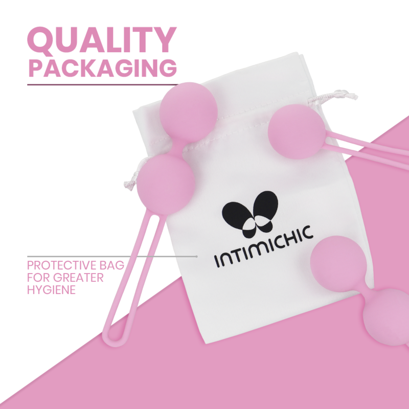 INTIMICHIC - PELVIS HEALTH II RIABILITAZIONE DEL PAVIMENTO PELVICO - immagine 4